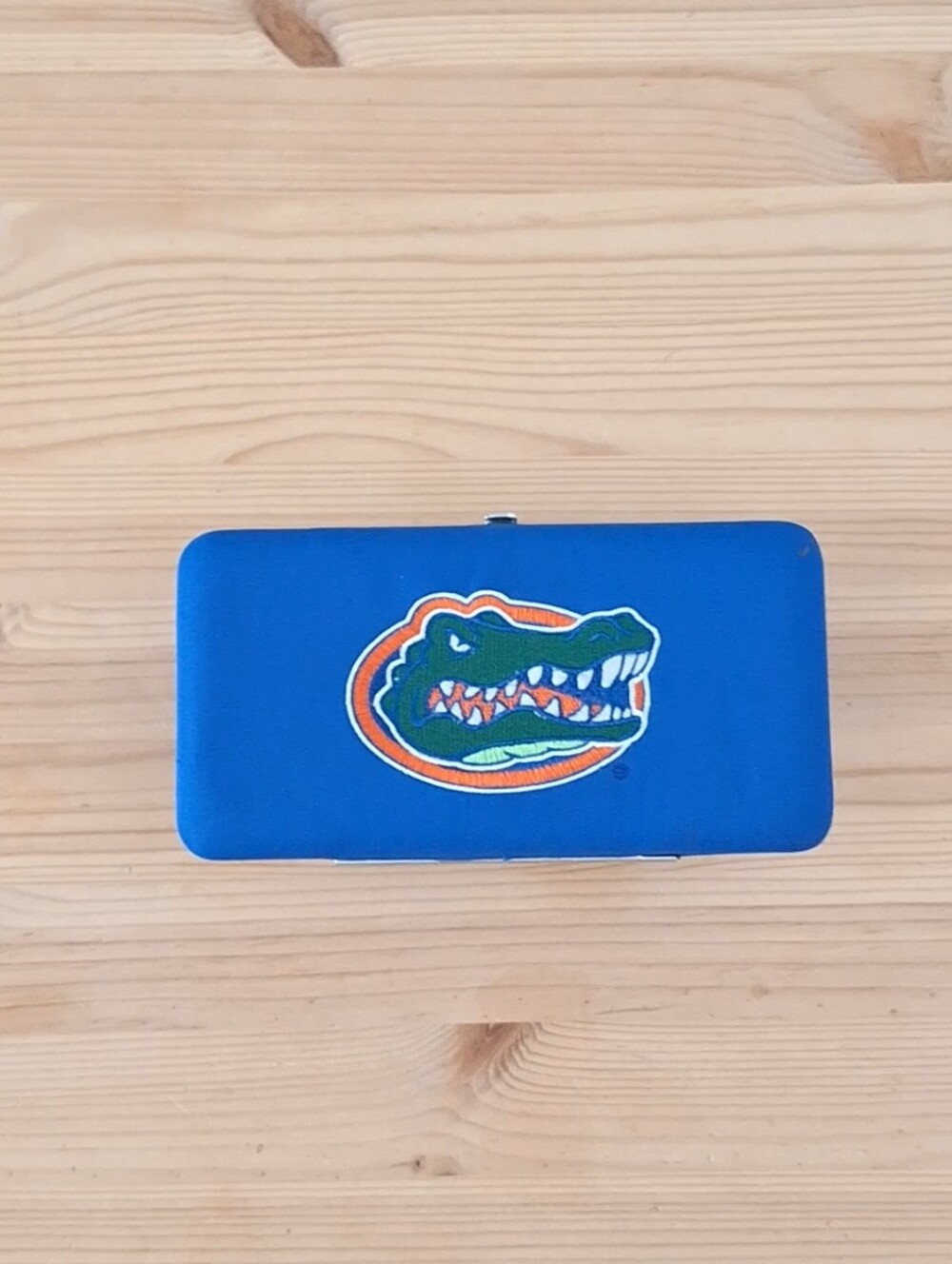 UF Clutch Wallet🧡🐊💙